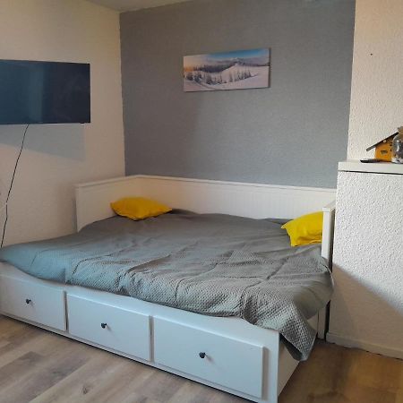 Apartmán Studio Du Lac Bleu Morillon Exteriér fotografie