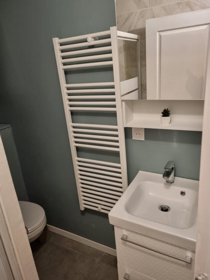 Apartmán Studio Du Lac Bleu Morillon Pokoj fotografie