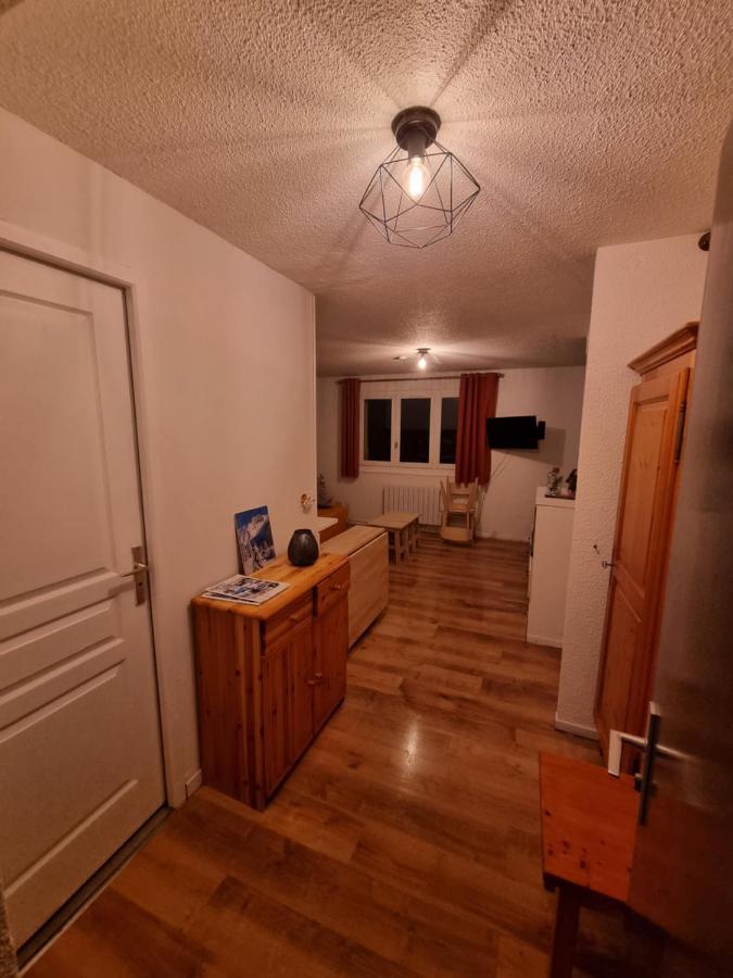 Apartmán Studio Du Lac Bleu Morillon Pokoj fotografie