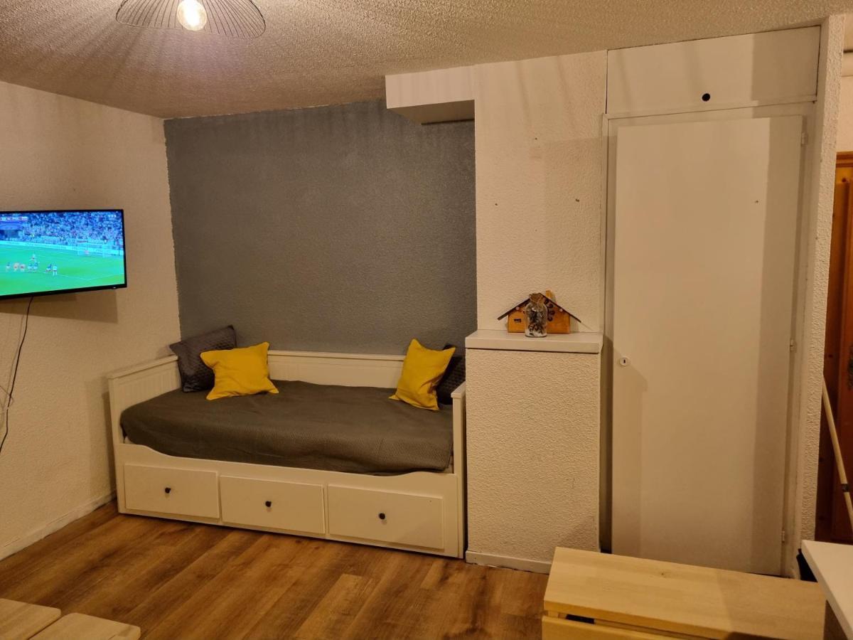 Apartmán Studio Du Lac Bleu Morillon Exteriér fotografie