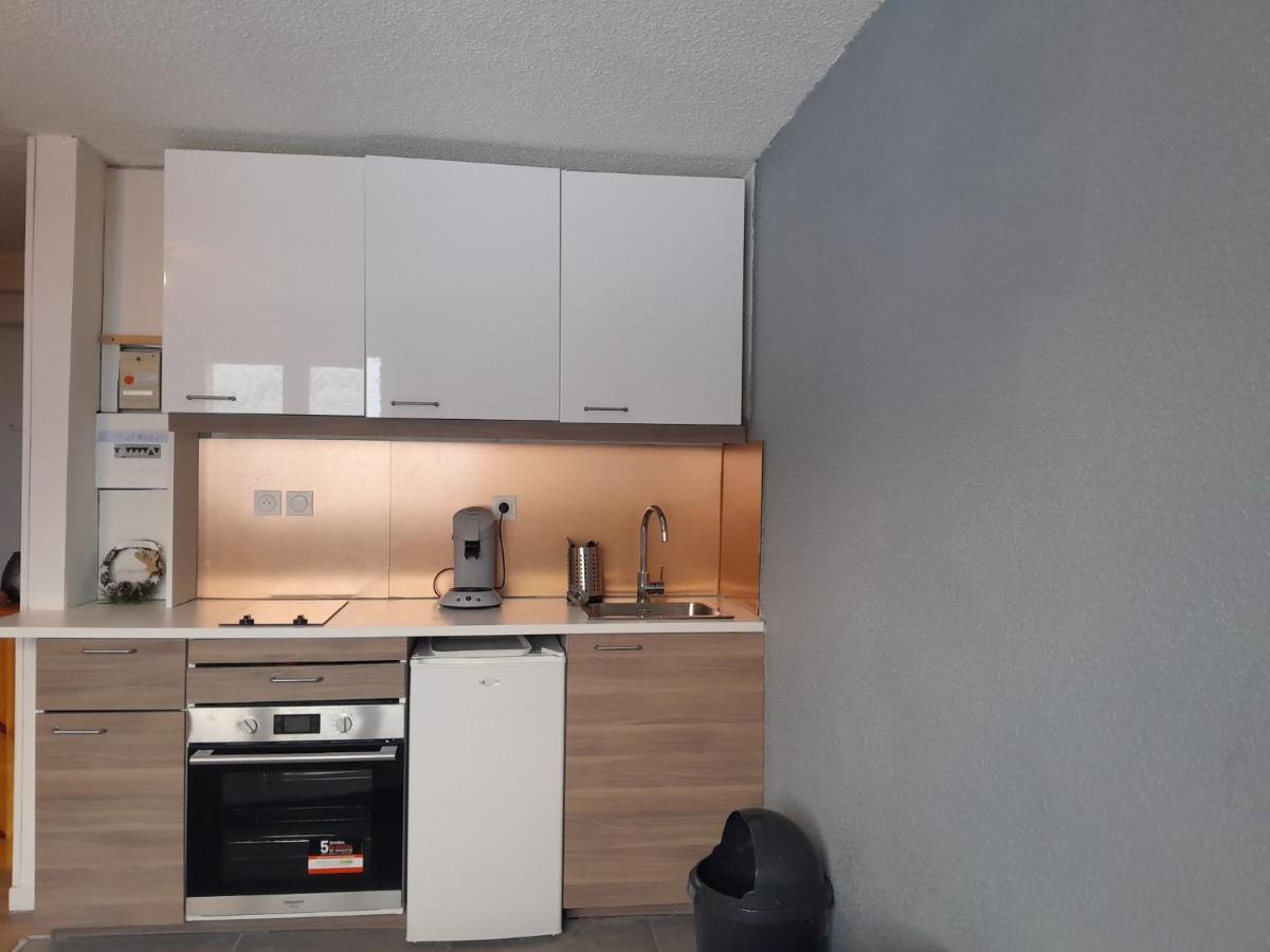 Apartmán Studio Du Lac Bleu Morillon Exteriér fotografie