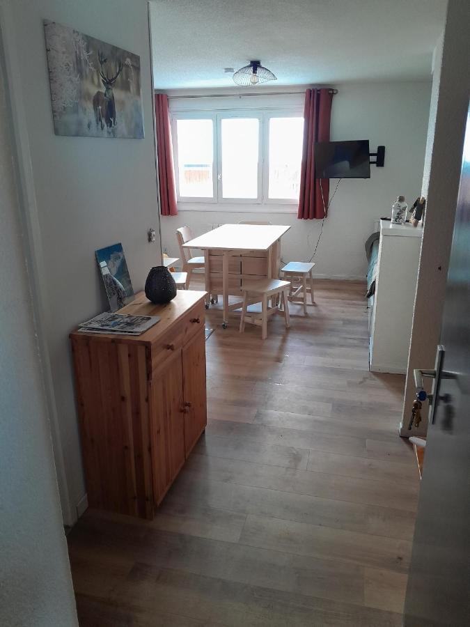 Apartmán Studio Du Lac Bleu Morillon Exteriér fotografie