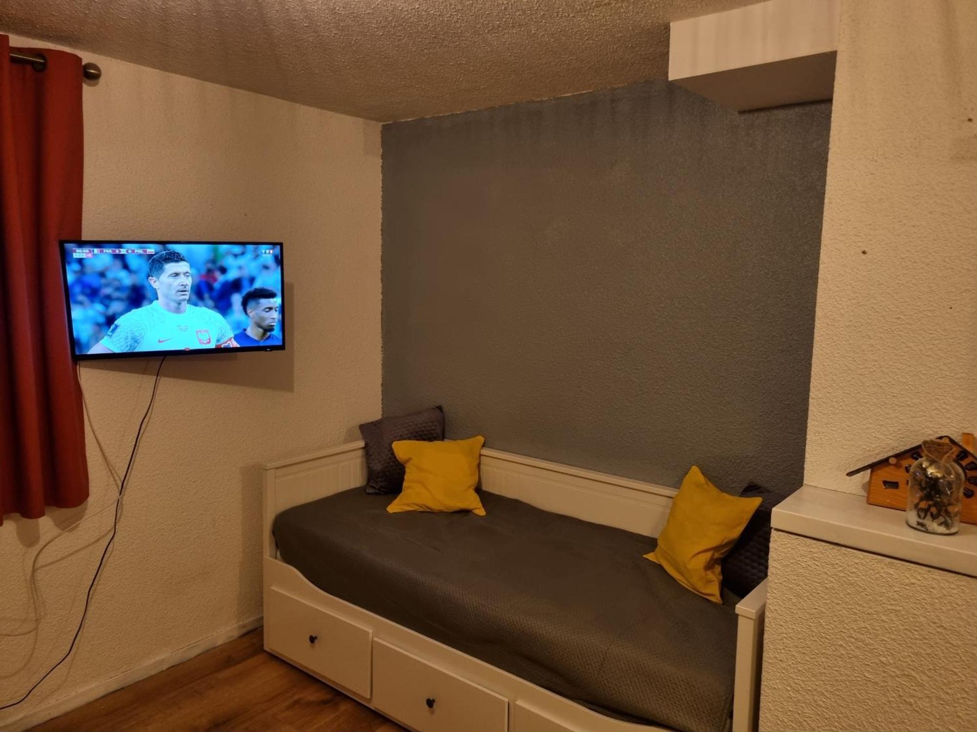 Apartmán Studio Du Lac Bleu Morillon Pokoj fotografie